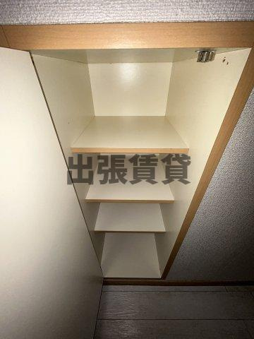 仲介手数料0円！！シャトレ上小田井の収納