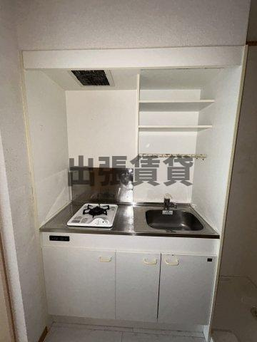 仲介手数料0円！！シャトレ上小田井のキッチン