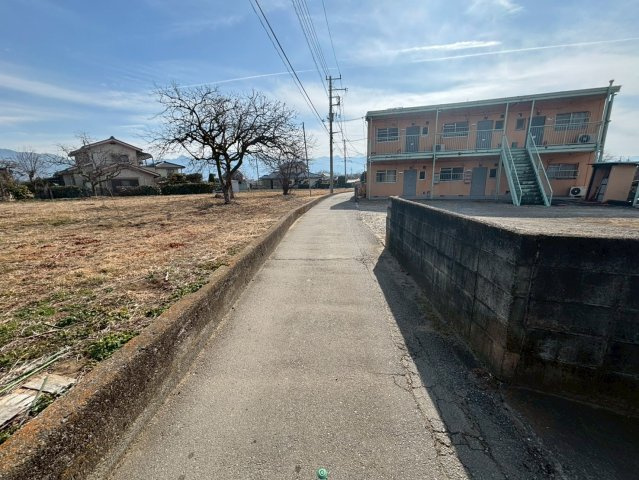 山梨市一棟アパートのその他