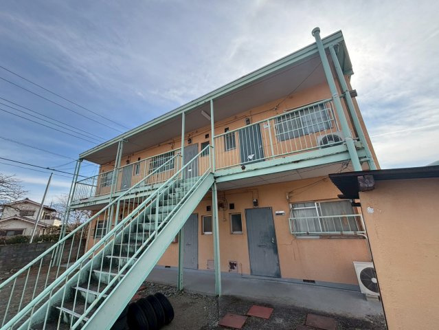 山梨市一棟アパートのその他