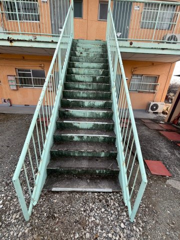 山梨市一棟アパートのその他