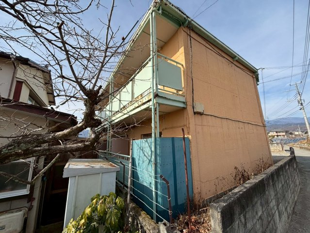山梨市一棟アパートのその他