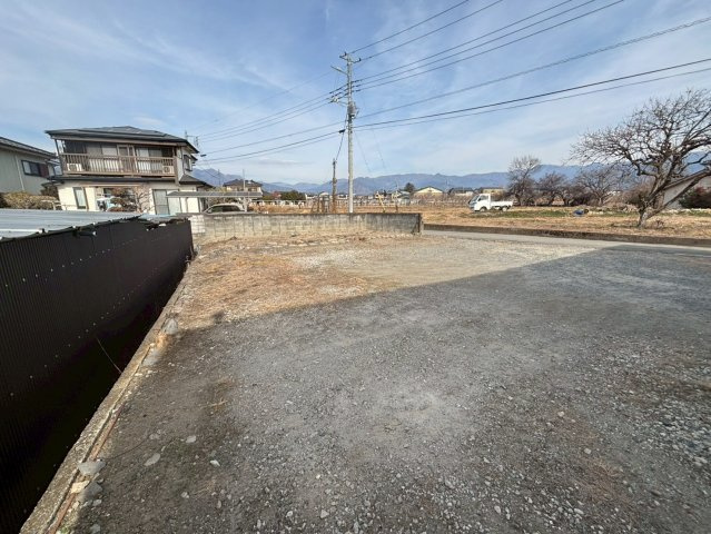 山梨市一棟アパートのその他