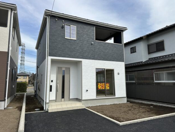 クレイドルガーデン高根沢町宝積寺第１６　新築一戸建て