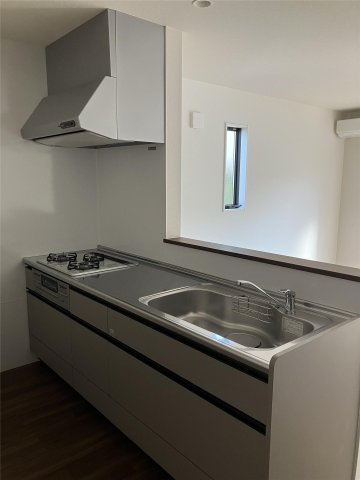 伊島戸建賃貸住宅のキッチン