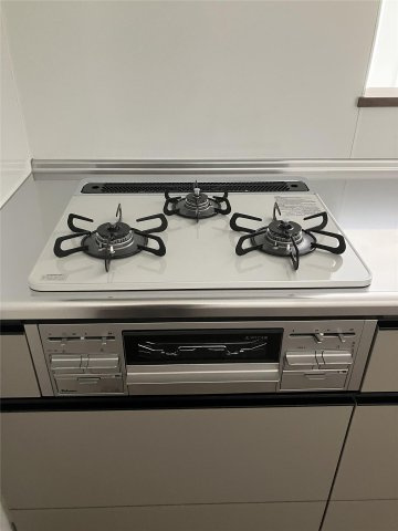 伊島戸建賃貸住宅のキッチン
