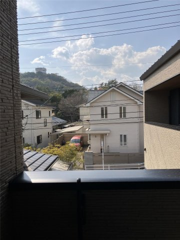 伊島戸建賃貸住宅の展望