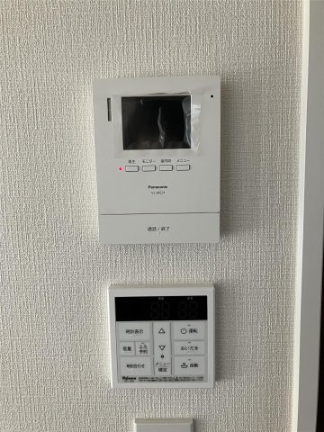 伊島戸建賃貸住宅のセキュリティ