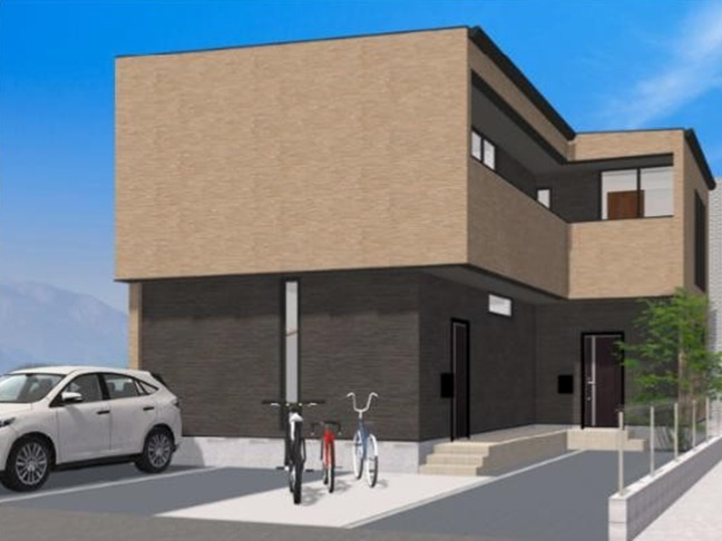 伊島戸建賃貸住宅