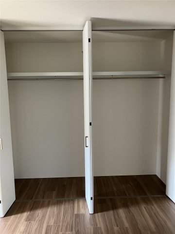 伊島戸建賃貸住宅の収納