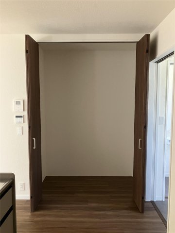 伊島戸建賃貸住宅の収納