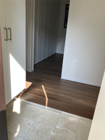 伊島戸建賃貸住宅の内装