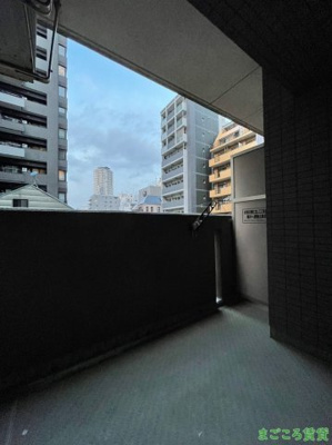 【バルコニー】 | エイペックス心斎橋東