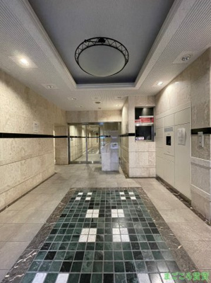 【エントランス】 | エイペックス心斎橋東