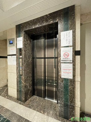 【ロビー】 | エイペックス心斎橋東