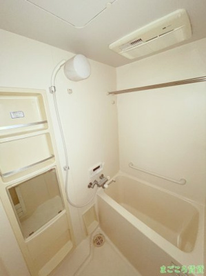 【浴室】 | エイペックス心斎橋東