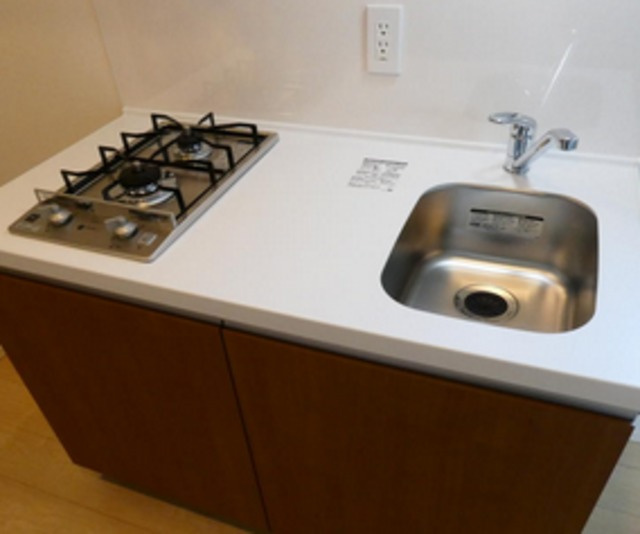 パークナードフィット南青山Vistaのキッチン