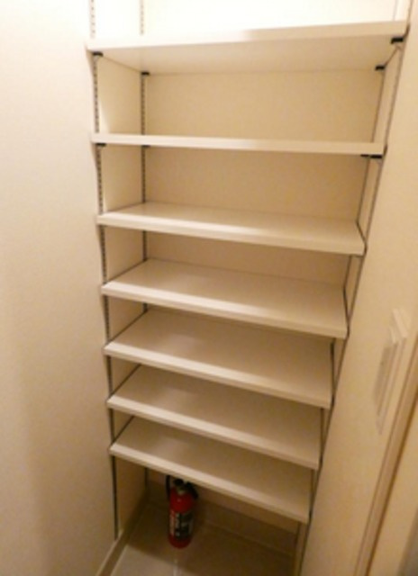 パークナードフィット南青山Vistaの設備