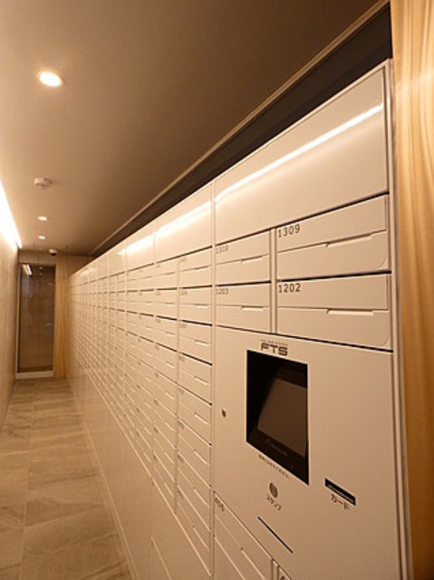 パークナードフィット南青山Vistaのその他共用部分