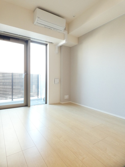 パークナードフィット南青山Vistaの居間・リビング