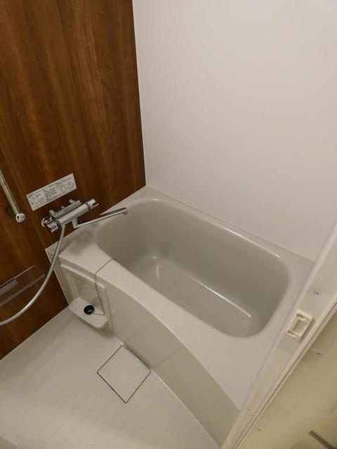 パークナードフィット南青山Vistaの浴室