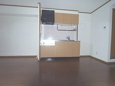 【キッチン】 | エレガント・カーサ