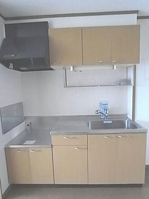 【キッチン】 | エレガント・カーサ