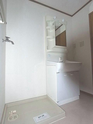 【独立洗面台】 | エレガント・カーサ