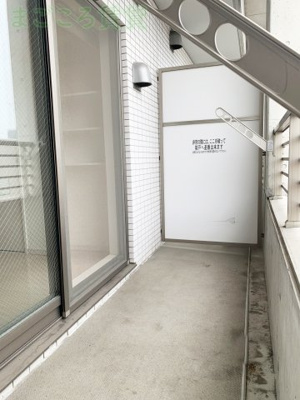 【バルコニー】 | ブラービ南船場