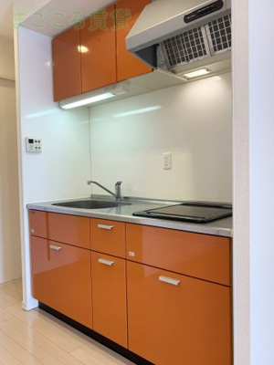 【キッチン】 | ブラービ南船場