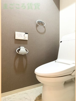 【トイレ】 | ブラービ南船場