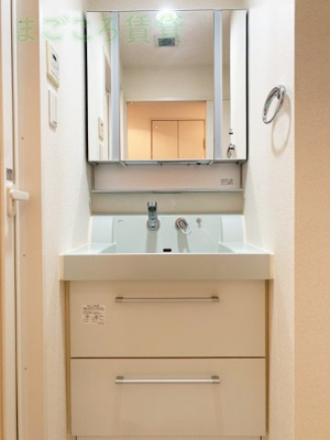 【洗面所】 | ブラービ南船場