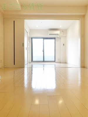 【洋室】 | ブラービ南船場