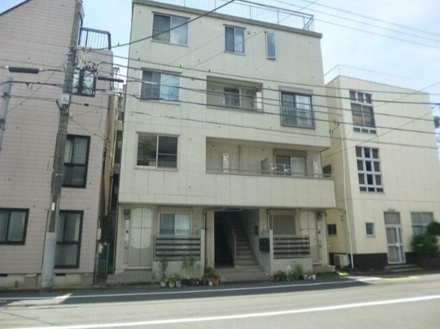 墨田区東駒形２丁目の賃貸マンション