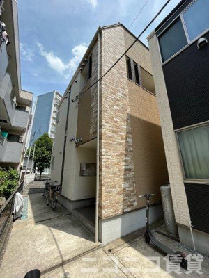 【外観】 | ソレイユ北赤羽