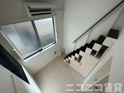 【展望】 | ソレイユ北赤羽 | 別号室イメージの為、現状を優先致します。