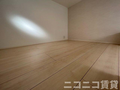 【内装】 | ソレイユ北赤羽 | 別号室イメージの為、現状を優先致します。