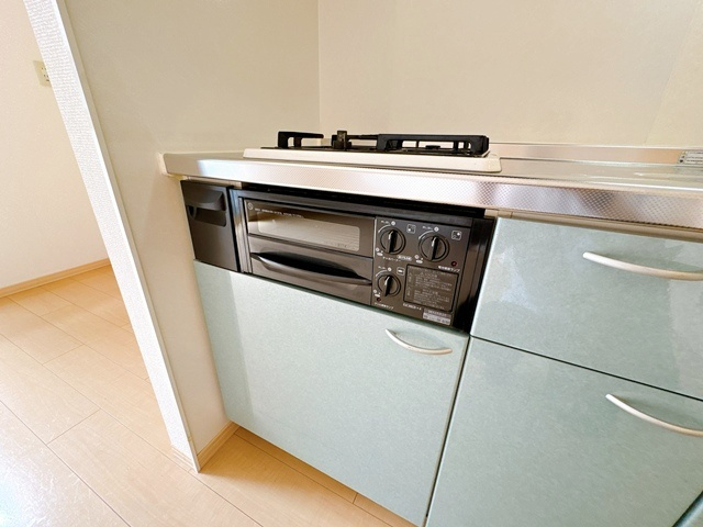 【キッチン】 | テラー・ウエスト新芦屋