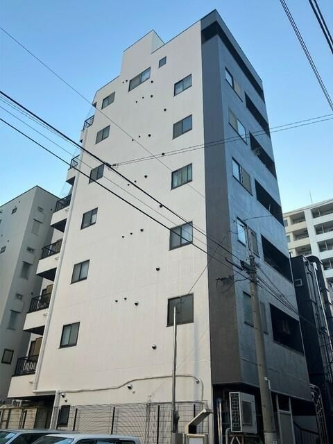 キャラマスハイツのその他|外観