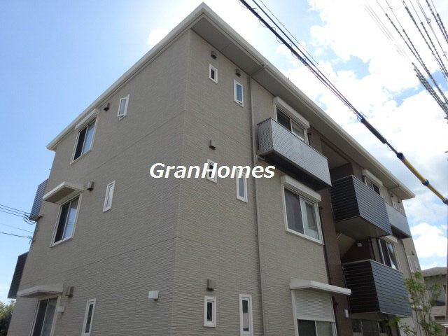 パストラル堂本の外観