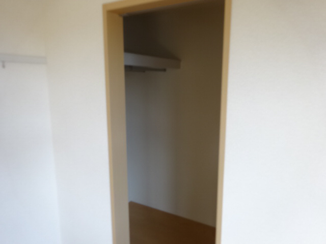 パストラル堂本の収納