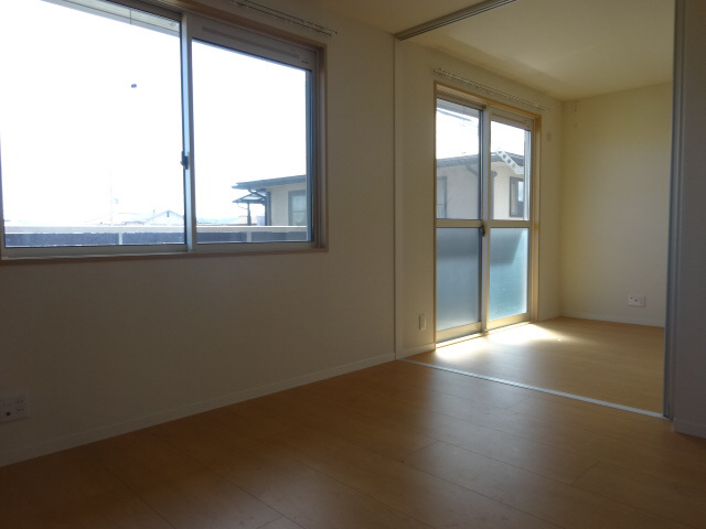 パストラル堂本の居間・リビング