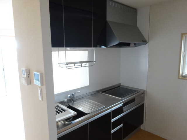 パストラル堂本のキッチン