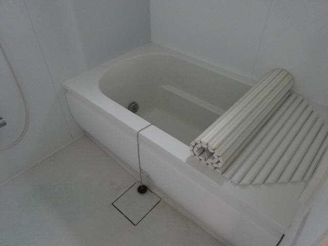 パストラル堂本の浴室