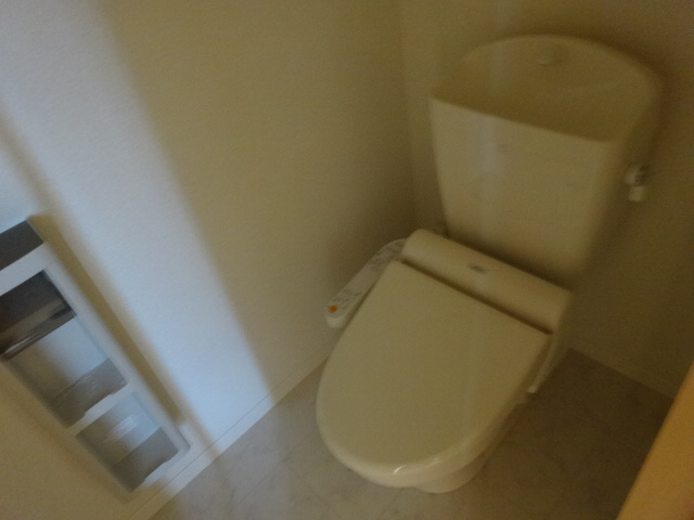 パストラル堂本のトイレ
