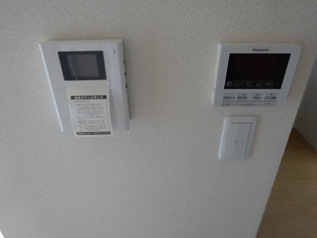 パストラル堂本のセキュリティ