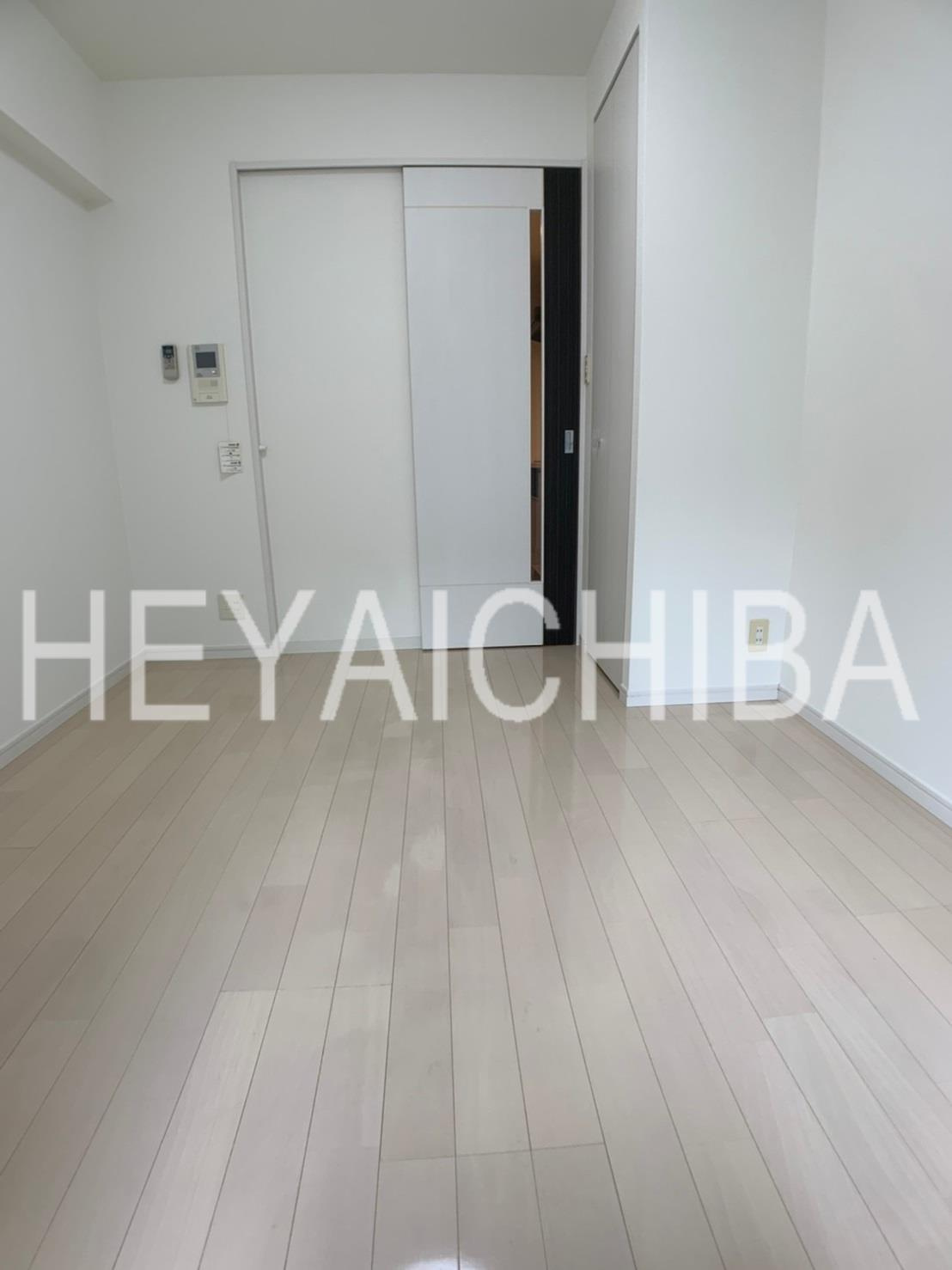 グラントゥルース西日暮里の寝室