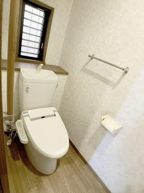 ＳＡＰ本八幡Ⅶのトイレ