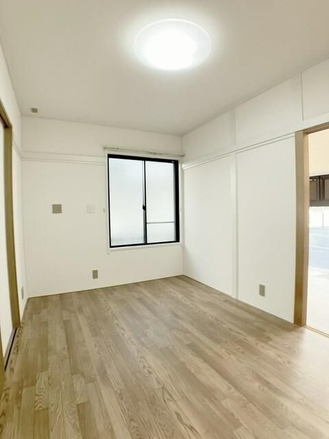 ＳＡＰ本八幡Ⅶの洋室