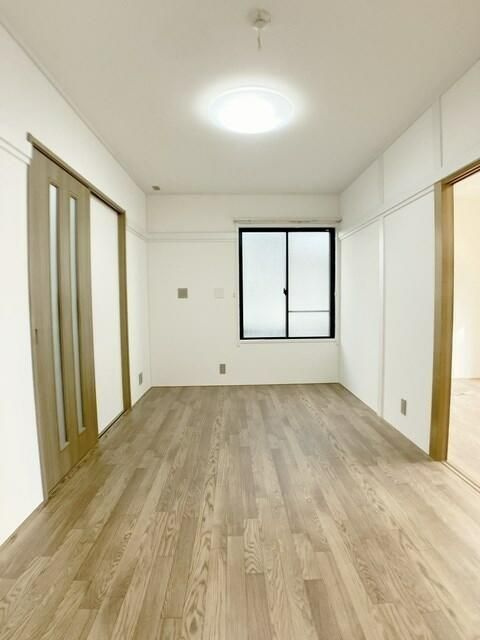 ＳＡＰ本八幡Ⅶの洋室